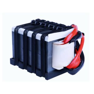 High Frequency 50/60HZ and Customized D/C Ei Type Transformer for Embedded Salt