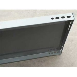 Multi Purpose Adjustable Shelf Angle Steel Shelf