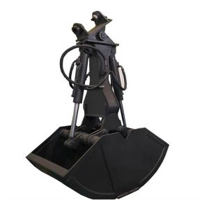 High Quality Dredging Shell Bucket River Channel Coal Yard Earthmoving Sand