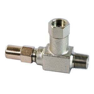 High Pressure Co2 Shut Off Valve With CE Certification And Pressure Range 0～16.0