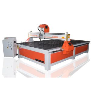 Steel Gantry Cnc Router Machine Computerized Routers For Wood Door / Mdf / Pvc