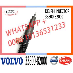 4 Pin Excavator engine parts Diesel Fuel Electronic Unit Injector BEBE4D19001