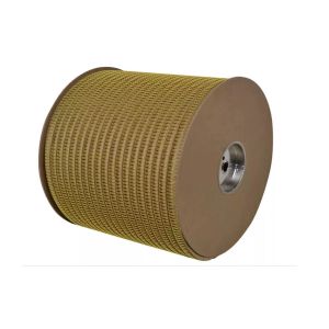 1/2" 12.7mm 3:1 Pitch Black And White Wire O Bound for Book Binding