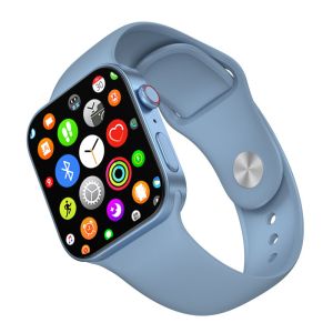 1.9inch Sports Programmable Smart Watch Face Wireless Series 7 380mAh