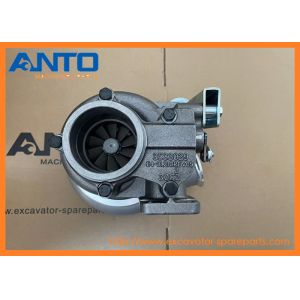4038597 Turbocharger CUMMINS Excavator Spare Parts For HX35W