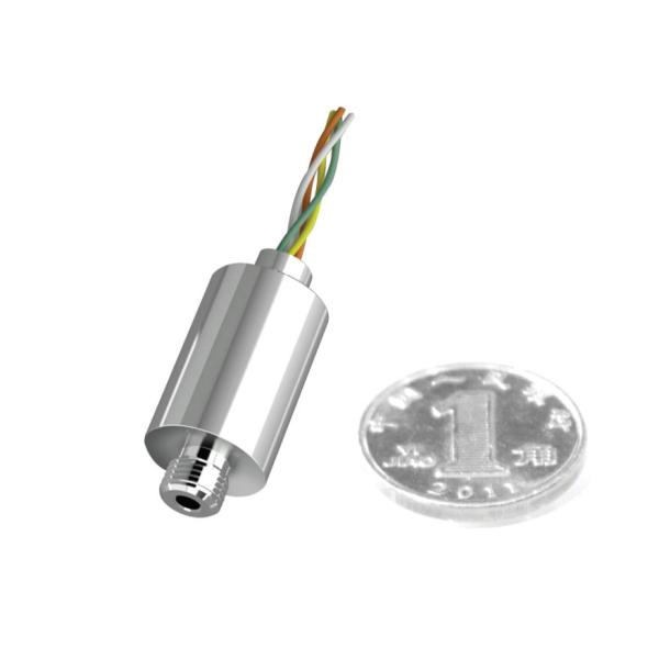 NS-3 Series Small Water Pressure Transmitter High Frequency Pressure Sensitive