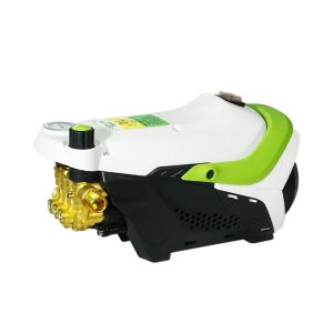 China Portable High Pressure Car Washing Tool Large Capacity Intelligent Cleaning Pump on sale