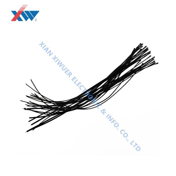 Quality Parallel Line PTC NTC Thermistor  NTC Temperature Sensor drop type High Precision Thermistor wholesale