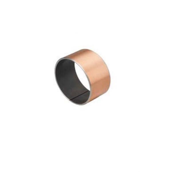 Quality Du Self Lubricating Bearings For Garlock / Flange Customized Size wholesale