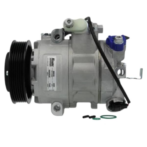 6Q080806G Car Air Conditioning Compressor for VW Polo Klima Komp Refrigerant R