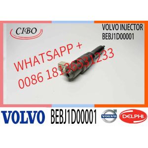Fuel Injector BEBJ1D00002 BEBJ1D00001 BEBJ1D04001 BEBJ1D01101 1952044 BEBJ1D0300