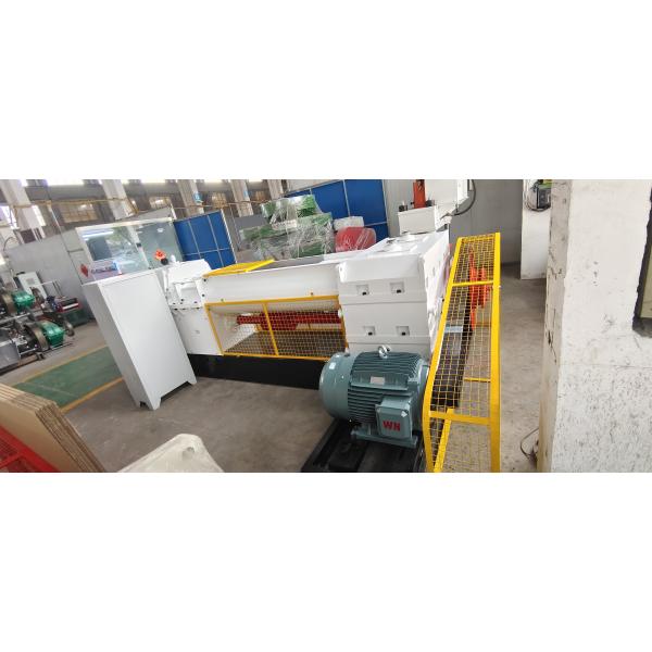 Brick Forming Machine Red Clay Brick Making Equipment Vacuum Extruder For Auto