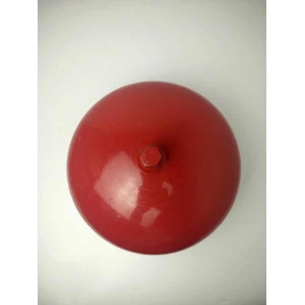 ABC 30% Auto Fire Extinguisher , Easy Installation 6kg Dry Powder Fire