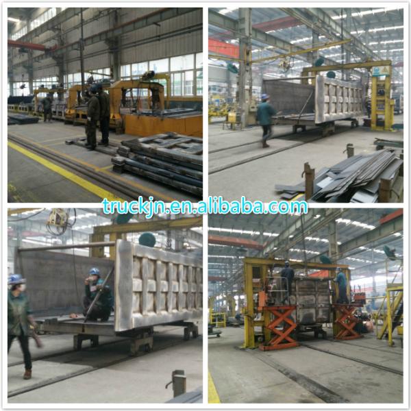 ZZ4187N3617A Prime Mover Truck Howo 4x2 Euro 2 371 hp tractor truck