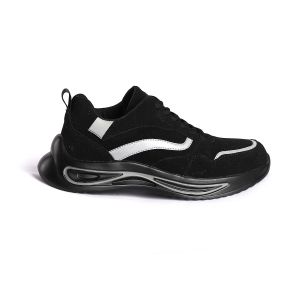 Lightweight And Durable Safety Boots With Low Cut Complying To ASTM Standard