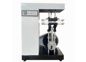 JSX-1009  Rubber fatigue cracking testing machine for Rubber vulcanized or thermoplasticDetermination of flex cracking and crack growth