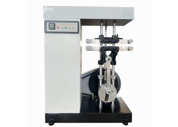 Quality JSX-1009  Rubber fatigue cracking testing machine for Rubber vulcanized or thermoplasticDetermination of flex cracking and crack growth wholesale