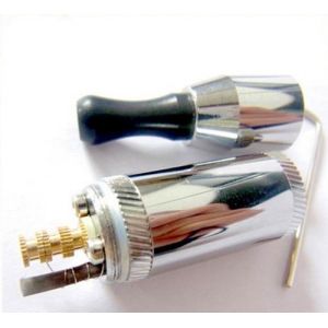 2013 Cobra Genesis Replaceable Atomizer,metail atomizer wholesale alibaba