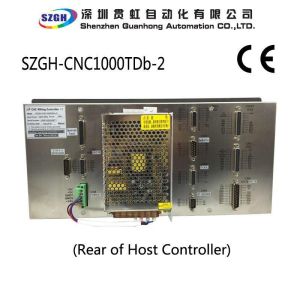 8.4 Inch CNC Lathe Controller two axis , CNC Controller System For Lathe Machine