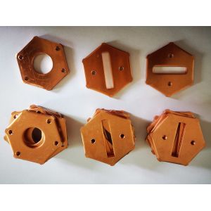 Precision CNC Turned & Stamped Parts – Aluminum/Stainless Custom Components for