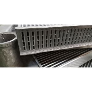 Customized Automotive water cooler radiator Heat Exchanger