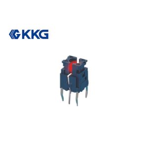 Momentary Push Button Light Switch , 12v Illuminated Rocker Switch