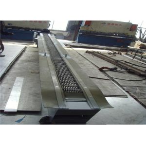 SS304 Wastewater Fine Screens Automatic Control High Strength Reliable Operation