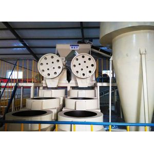 Chicken Manure Fertilizer Granule Making Machine Organic Fertilizer Production