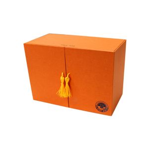 China Combined Luxury Gift Packaging Boxes Handmade Drawer Type OEM / ODM Available on sale