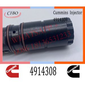 Diesel Engine Fuel Injector 4914308 3032392 4914325 For Cummins NT855 Engine