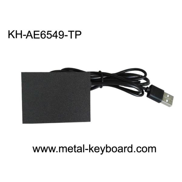 Quality Touchpad Industrial Trackball Mouse High Precision Pressure Sensing Water Resistant wholesale