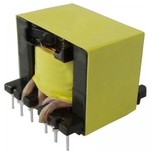 Cheap Vertical Straight Plug High Frequency Transformer High Voltage Isolation Transformer for sale