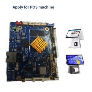 RK3288 Integrated Circuit POS Motherboard Dual Screen POS Cash Register POS