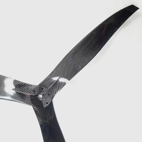 HE R125ng GN125 GN90 MV1 MV1PLUS MVL PA125 R120 engine carbon propellers 125cm 130cm 2 and 3 blades