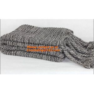 Tassel Fringe Best Price Chunky Knit Blankets And Throws