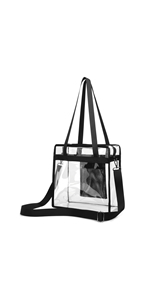clear bag