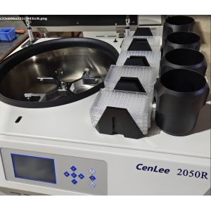 CenLee2050R Benchtop High Speed Refrigerated Centrifuge with 20500r/min Max