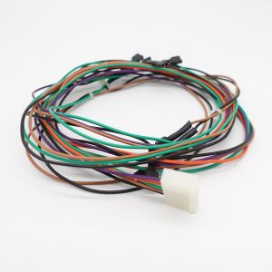 China OEM Color Cable Harness for Car Wire Harness Customized Home Appliance Harness on sale