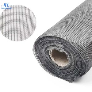 Cheap Ultra Thin Fiberglass Mosquito Mesh For Door And Window Screen for sale