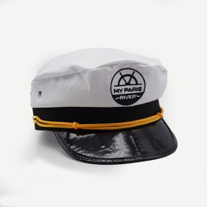 Flat Top Military Cap Medium/Custom Crown All Seasons Solid/Custom Military