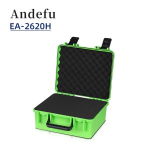 Customizable Camera Hard Case EA-2620H with Foam Lining