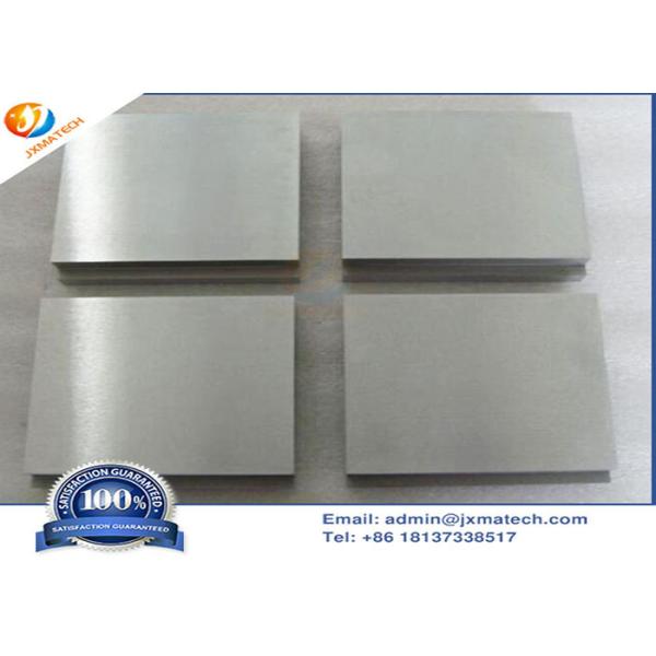 Thickness 0,05mm - 2.0mm Zirconium Plate And Foil Hot Rolling