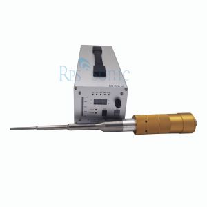 Cheap Lab 28Khz Ultrasonic Nano Emulsification Equipment With Titanium Horn for sale