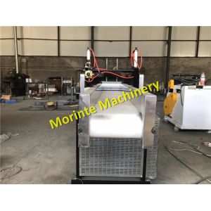 140 and 160 type Factory Supply Body Armor Cutting Machine Viscose Acetal Fibre