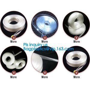 EVA Zipper Slider, PVC Slider Zipper, TPU Zipper Seal, PP Seal Seal, Bag