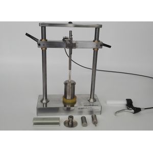 IEC60884 Fig27 Fig 42 Impact Test Apparatus On Pins Provided With Insulating