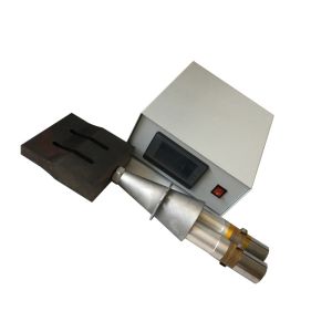 KN95 Mask Ultrasonic Welding Generator 2000W 2600W 20khz