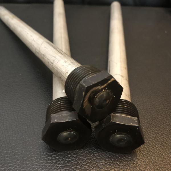 Quality RV Camper Hair AO Smith Compatible Magnesium Alloy Water Heater Anode Rod with Galvanized Core wholesale