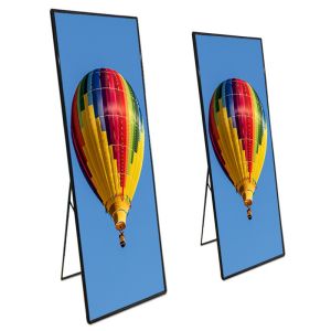 Cheap Aluminum Panel Commercial LED Display Screen Take Your B2B Marketing to the Next Level for sale