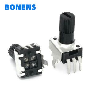 BONENS RV09 Potentiometer B1K 2K 5K 10K 20K 50K 100K 250K 500K 1M Potentiometer